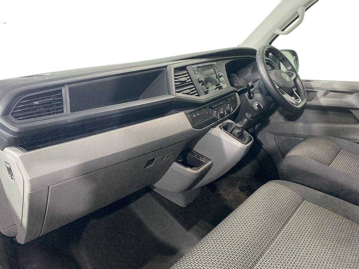 Volkswagen Transporter T28 Swb Diesel 2.0 TDI 110 Highline Van