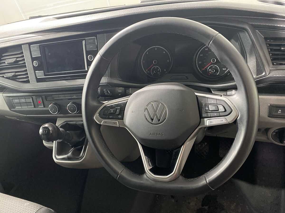 Volkswagen Transporter T28 Swb Diesel 2.0 TDI 110 Highline Van