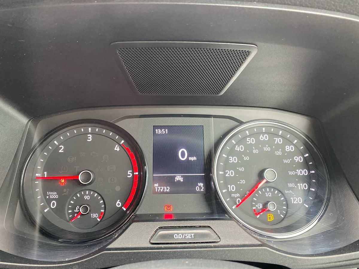 Volkswagen Crafter Cr35 Lwb Diesel Fwd 2.0 TDI 140Ps Trendline High Roof Van