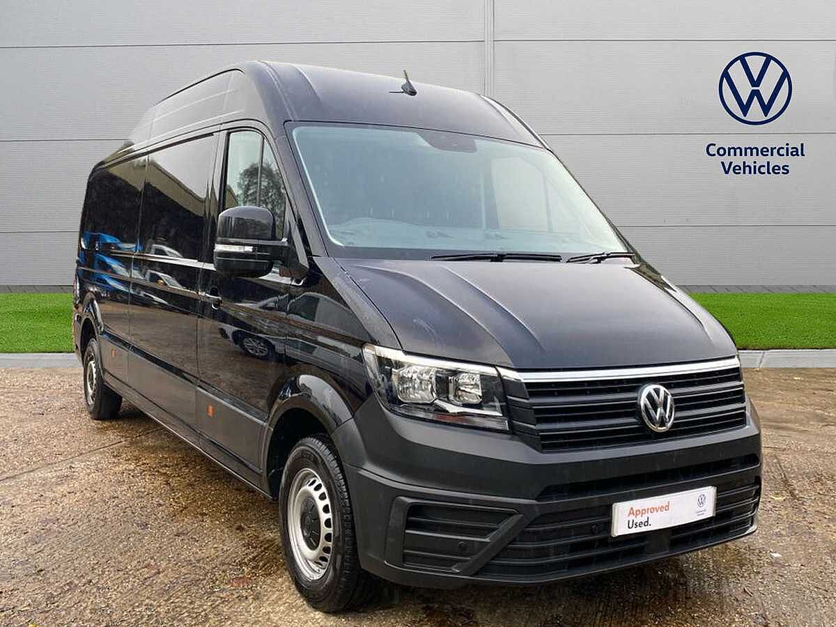 Volkswagen Crafter Cr35 Lwb Diesel Fwd 2.0 TDI 140Ps Trendline High Roof Van