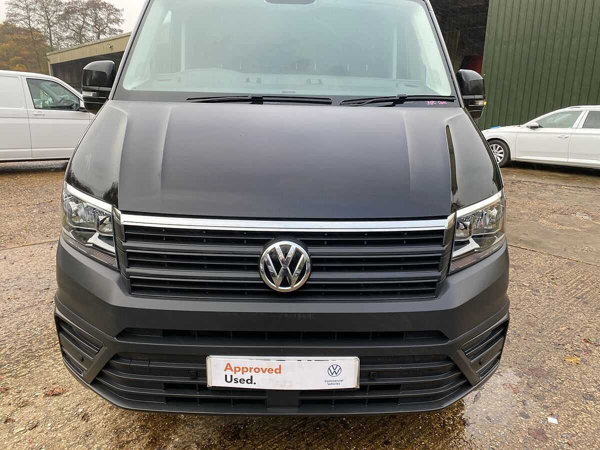 Volkswagen Crafter Cr35 Lwb Diesel Fwd 2.0 TDI 140Ps Trendline High Roof Van