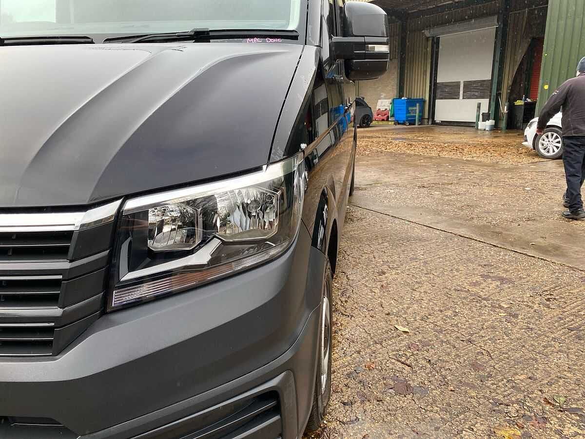 Volkswagen Crafter Cr35 Lwb Diesel Fwd 2.0 TDI 140Ps Trendline High Roof Van
