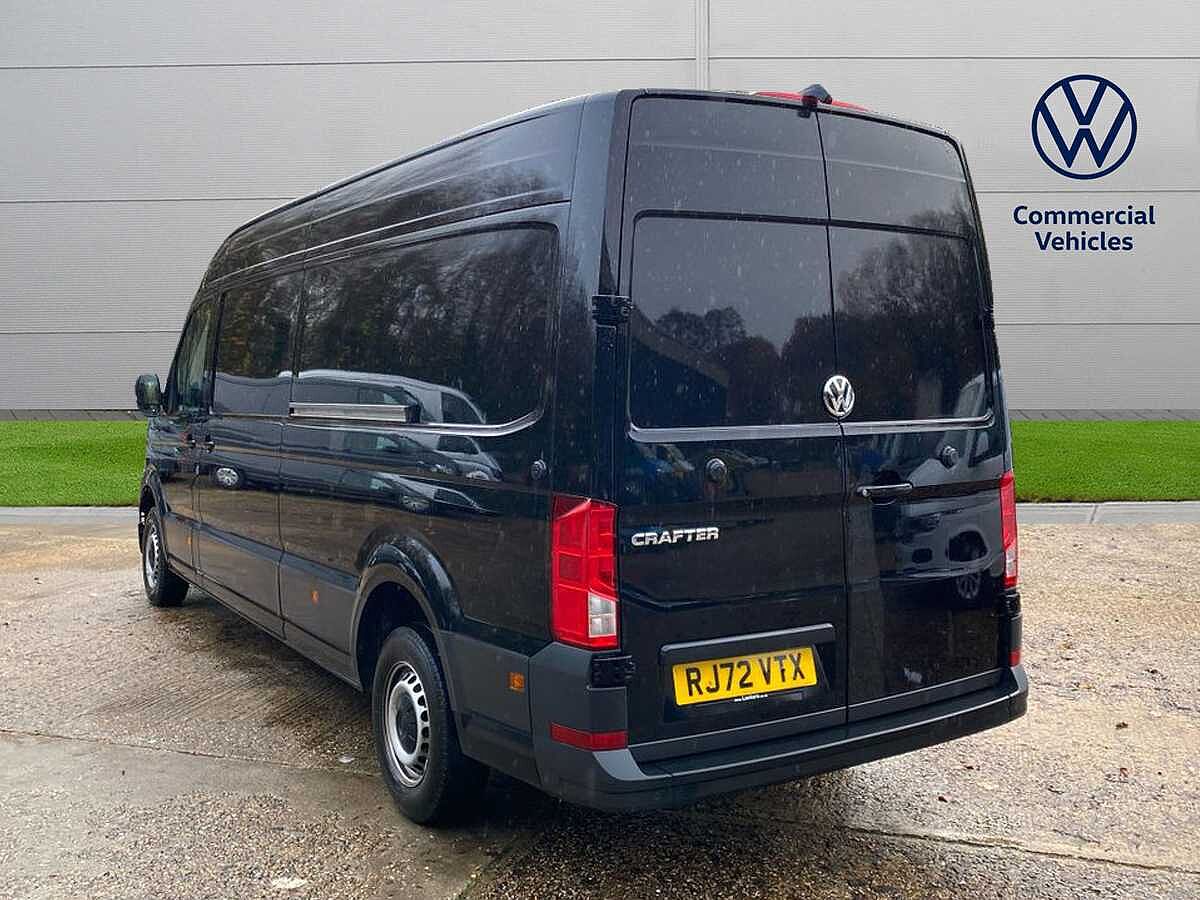 Volkswagen Crafter Cr35 Lwb Diesel Fwd 2.0 TDI 140Ps Trendline High Roof Van