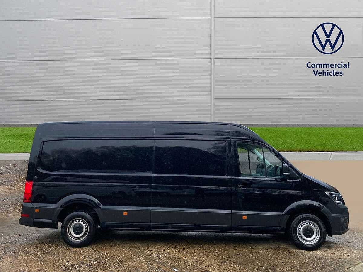 Volkswagen Crafter Cr35 Lwb Diesel Fwd 2.0 TDI 140Ps Trendline High Roof Van