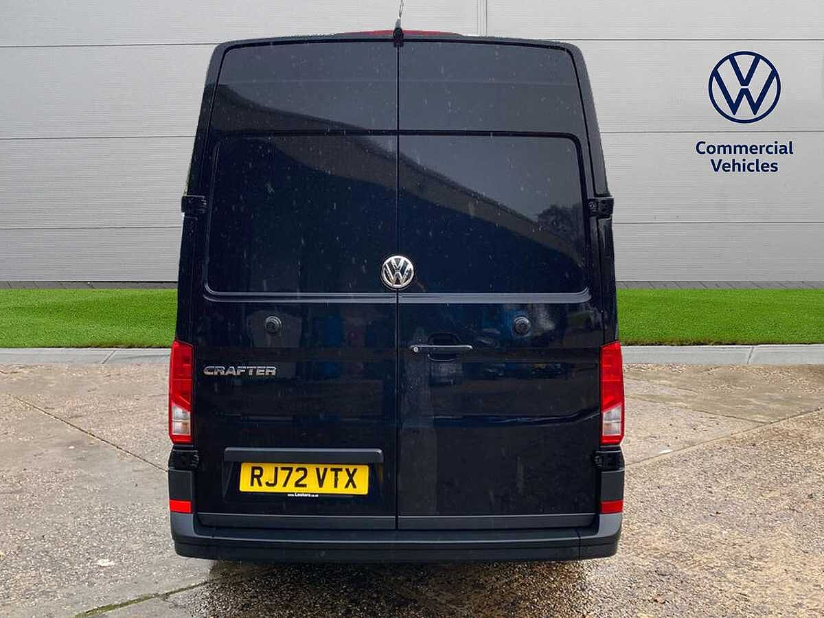 Volkswagen Crafter Cr35 Lwb Diesel Fwd 2.0 TDI 140Ps Trendline High Roof Van