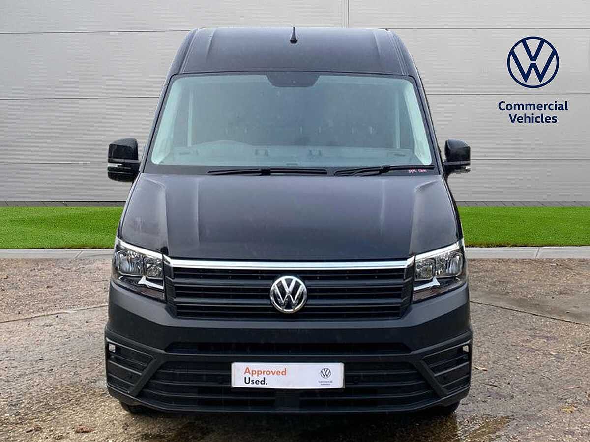 Volkswagen Crafter Cr35 Lwb Diesel Fwd 2.0 TDI 140Ps Trendline High Roof Van
