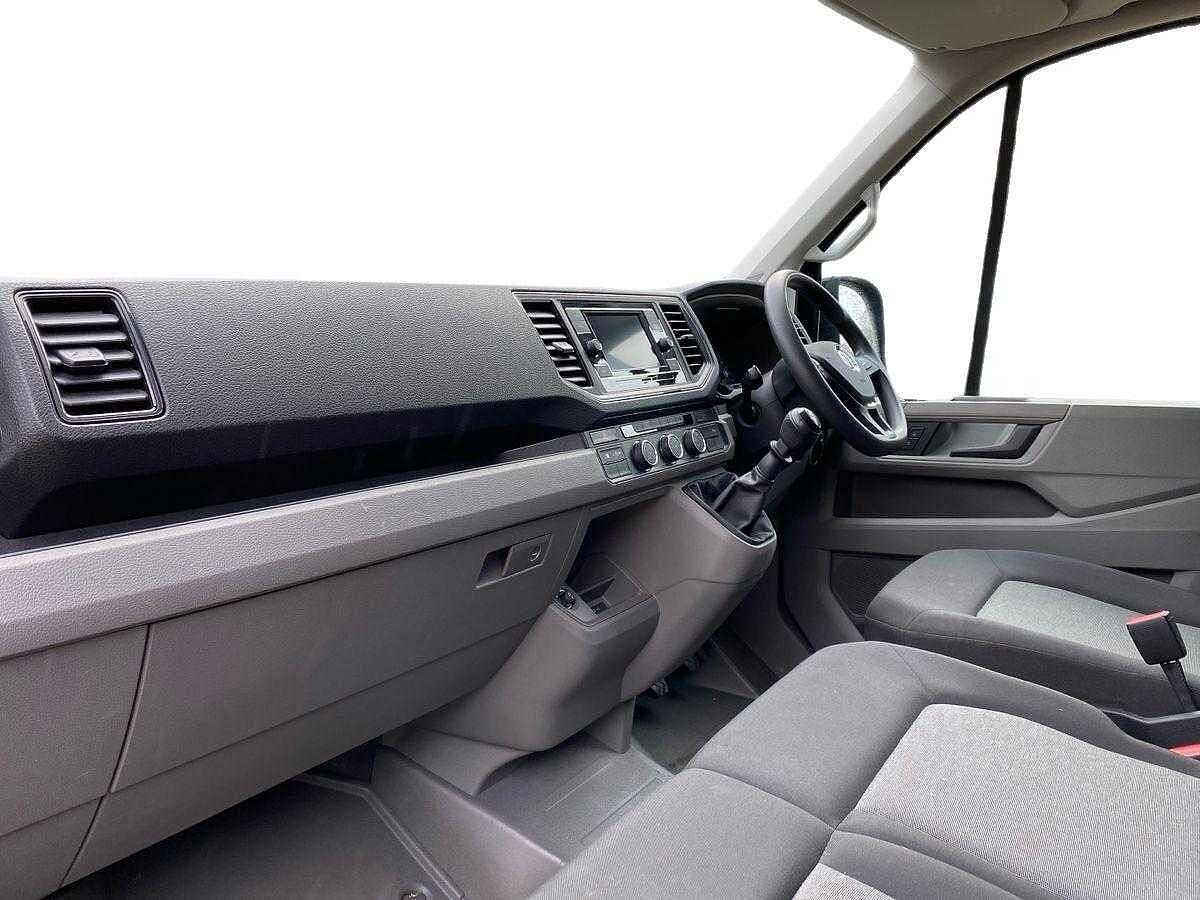Volkswagen Crafter Cr35 Lwb Diesel Fwd 2.0 TDI 140Ps Trendline High Roof Van
