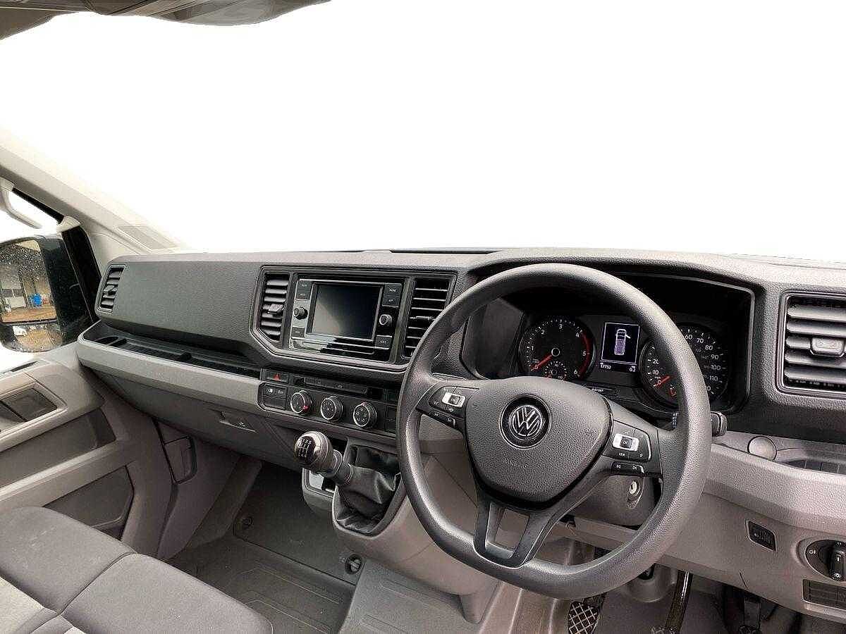 Volkswagen Crafter Cr35 Lwb Diesel Fwd 2.0 TDI 140Ps Trendline High Roof Van