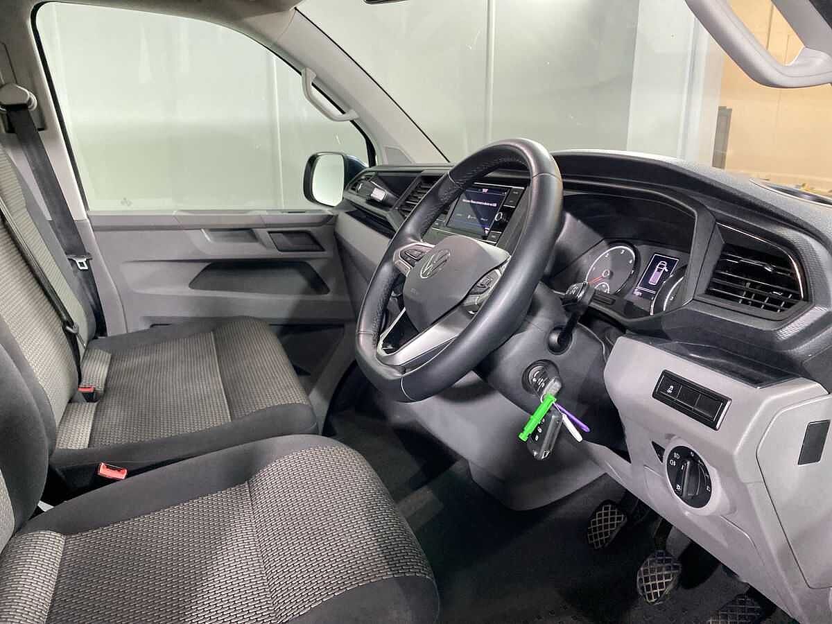 Volkswagen Transporter T28 Swb Diesel 2.0 TDI 110 Highline Van