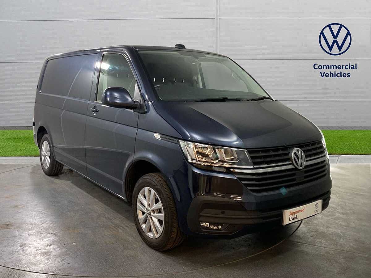 Volkswagen Transporter T28 Swb Diesel 2.0 TDI 110 Highline Van