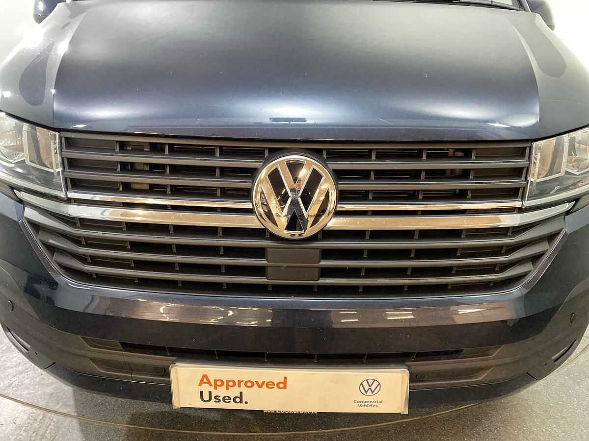 Volkswagen Transporter T28 Swb Diesel 2.0 TDI 110 Highline Van