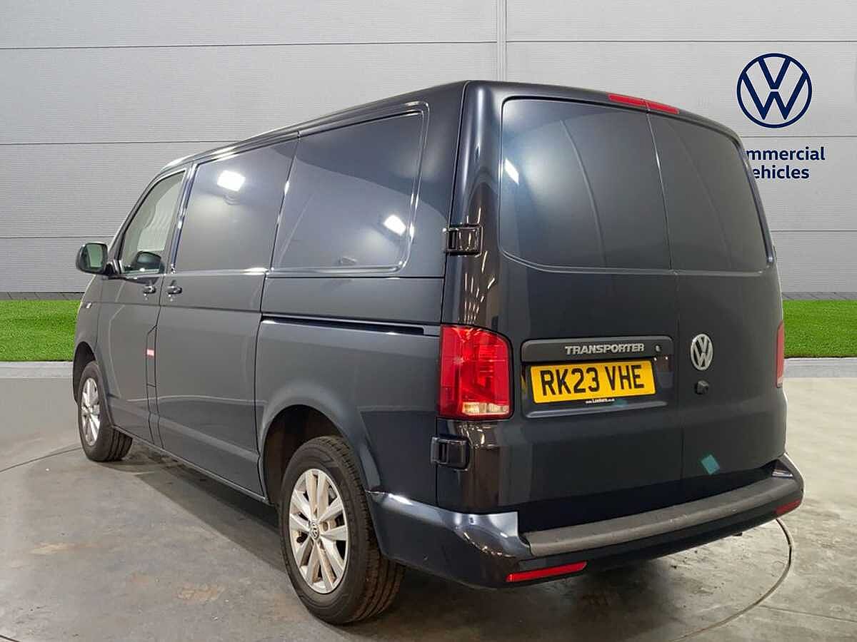 Volkswagen Transporter T28 Swb Diesel 2.0 TDI 110 Highline Van