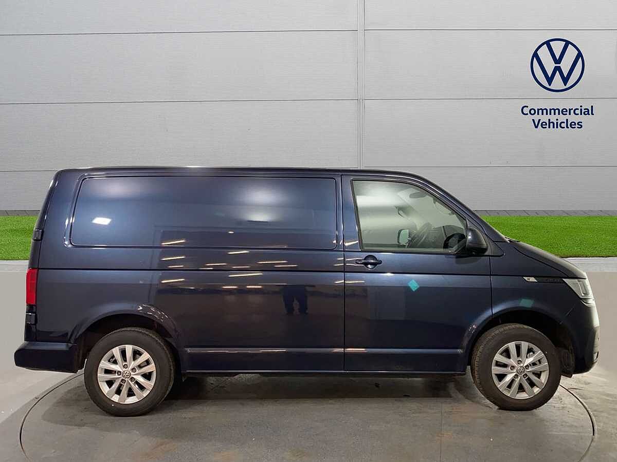 Volkswagen Transporter T28 Swb Diesel 2.0 TDI 110 Highline Van