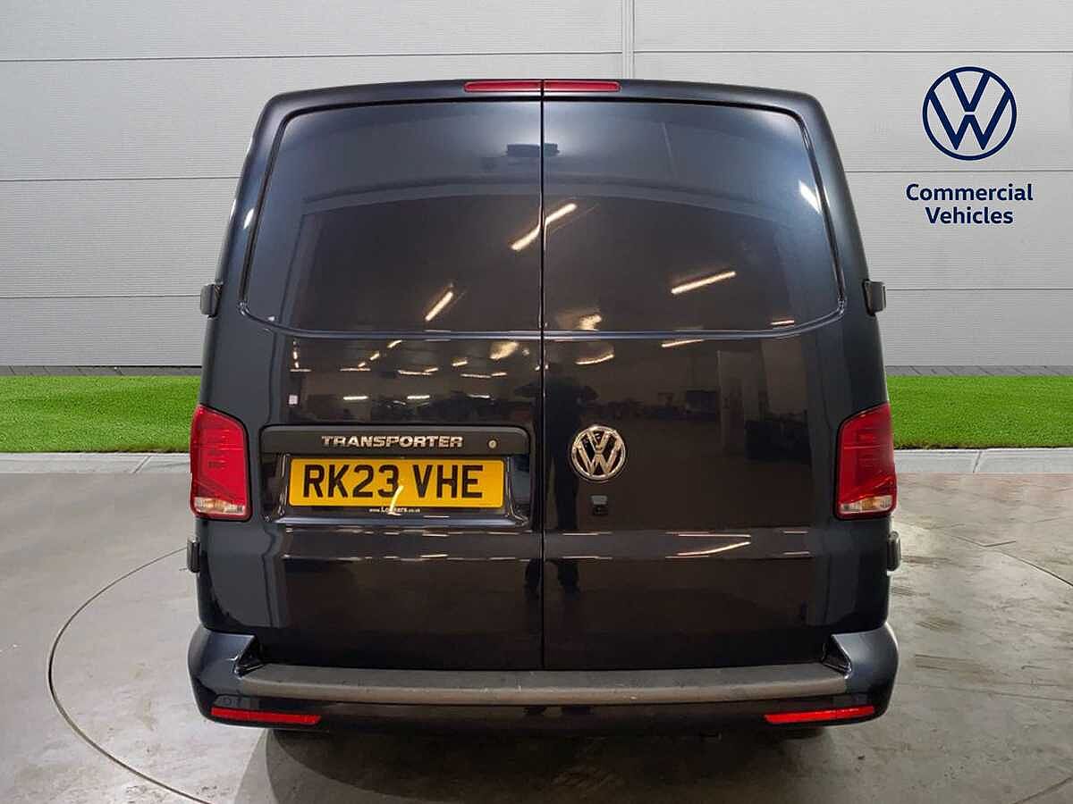 Volkswagen Transporter T28 Swb Diesel 2.0 TDI 110 Highline Van