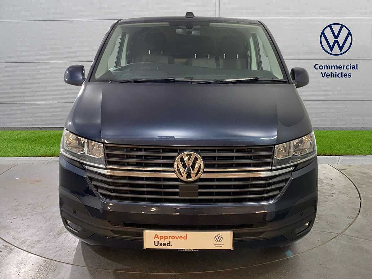 Volkswagen Transporter T28 Swb Diesel 2.0 TDI 110 Highline Van
