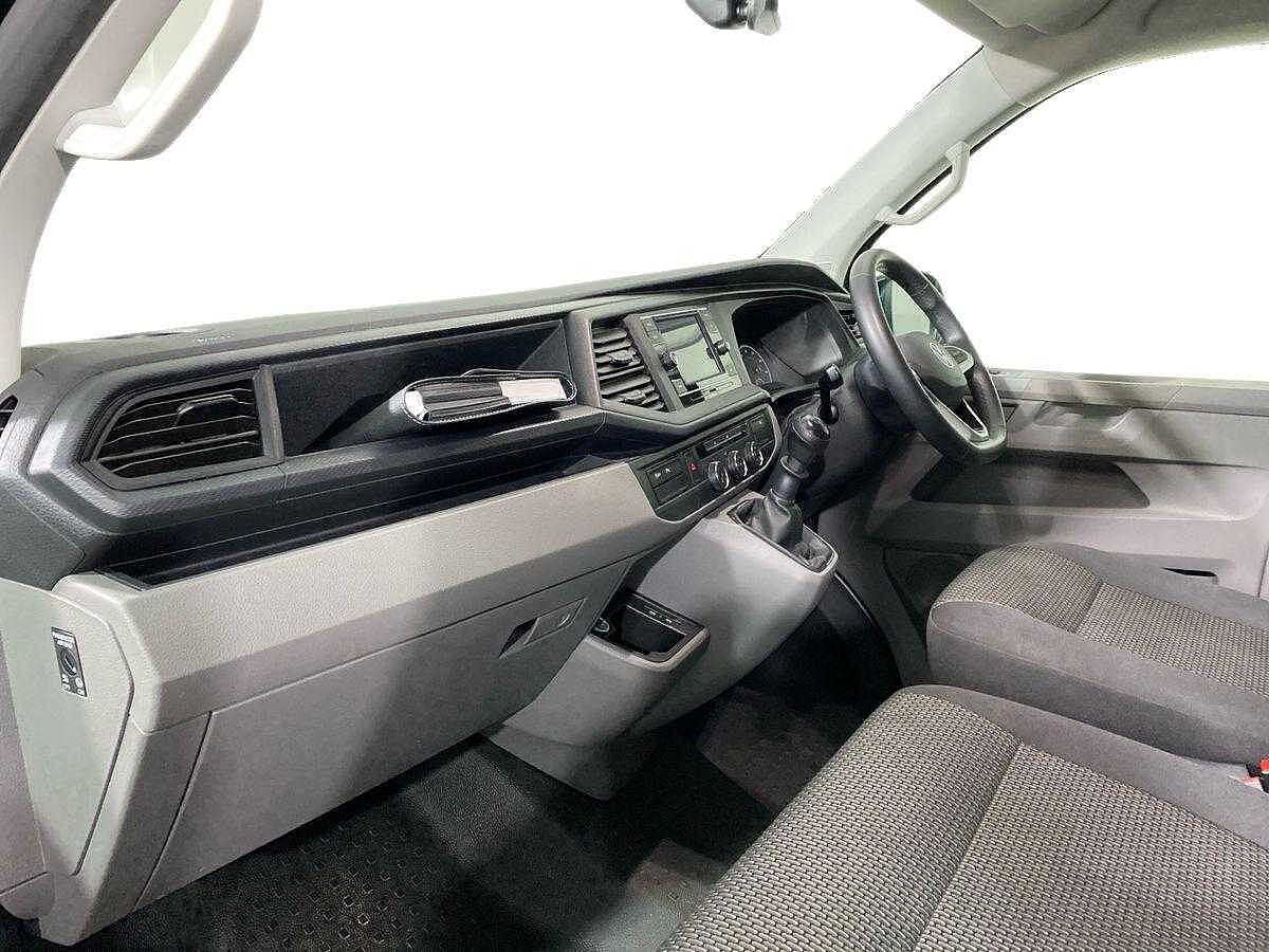 Volkswagen Transporter T28 Swb Diesel 2.0 TDI 110 Highline Van