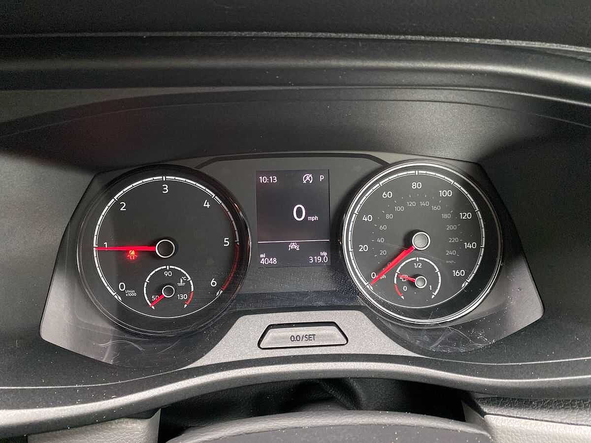 Volkswagen Transporter T28 Swb Diesel 2.0 TDI 150 Highline Van DSG