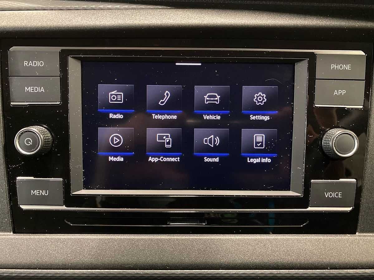 Volkswagen Transporter T28 Swb Diesel 2.0 TDI 150 Highline Van DSG