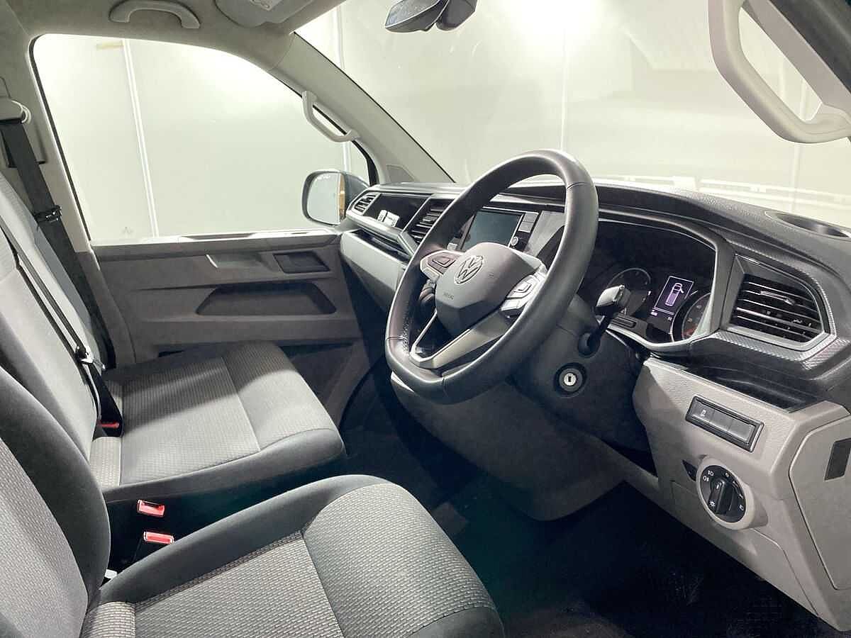 Volkswagen Transporter T28 Swb Diesel 2.0 TDI 150 Highline Van DSG