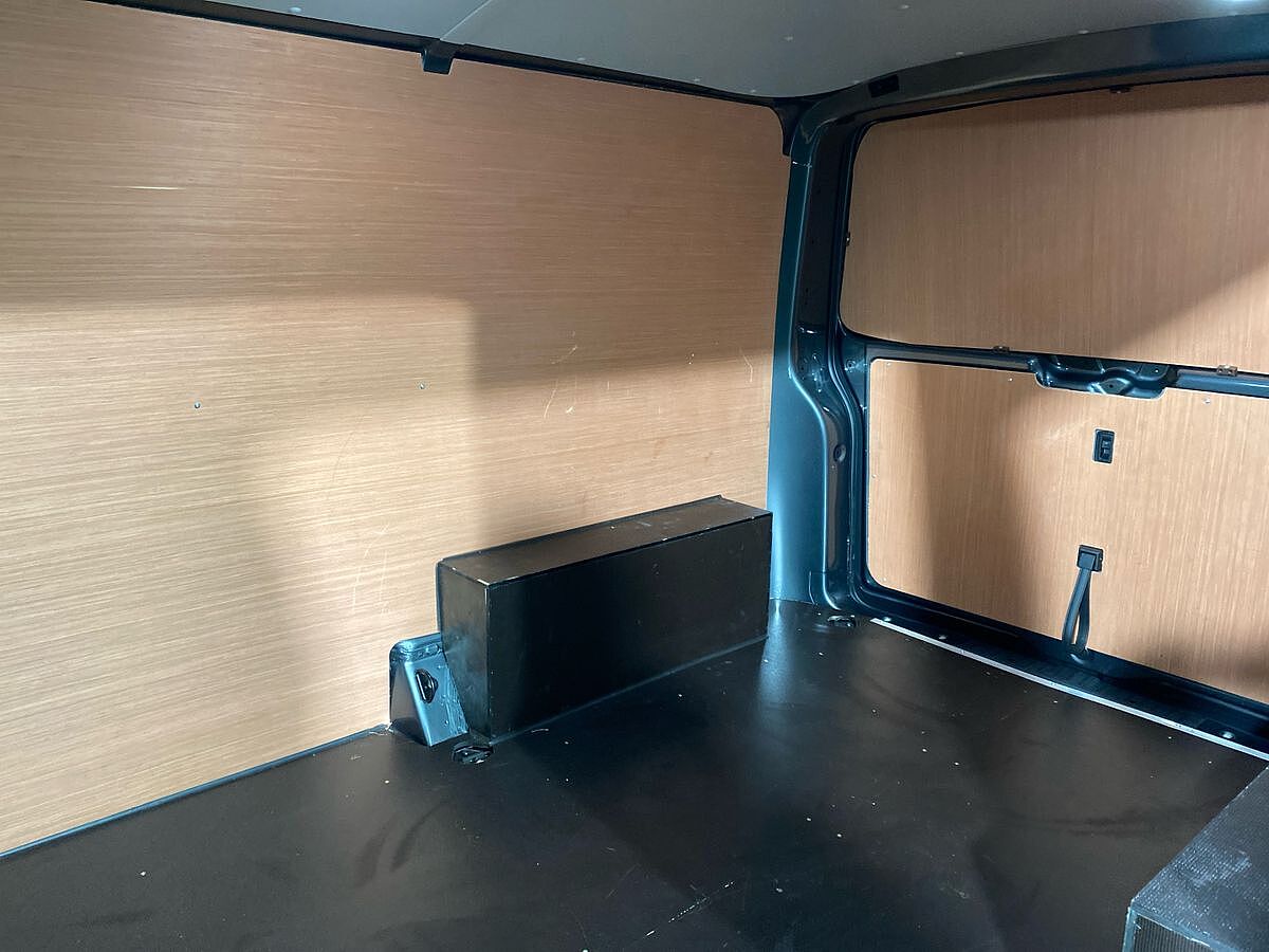 Volkswagen Transporter T28 Swb Diesel 2.0 TDI 150 Highline Van DSG