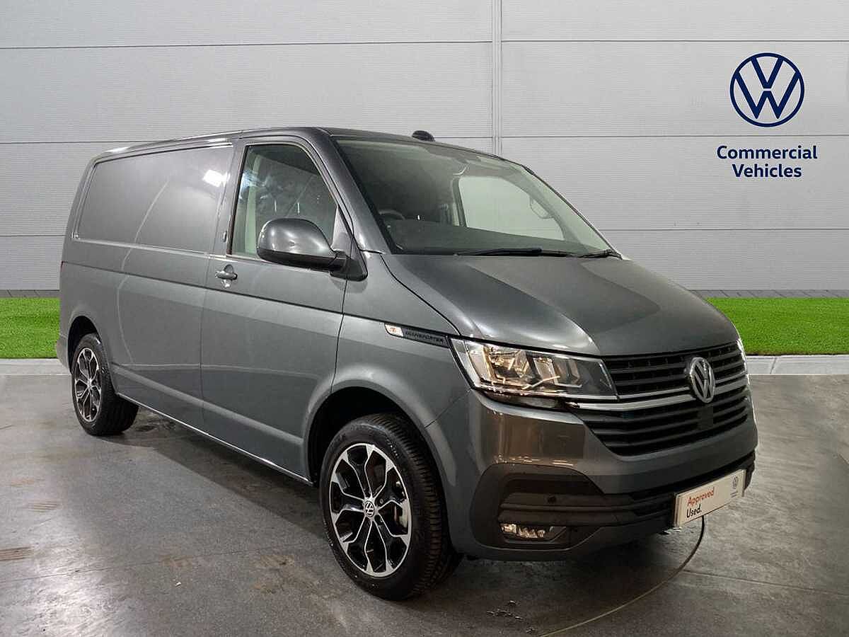 Volkswagen Transporter T28 Swb Diesel 2.0 TDI 150 Highline Van DSG