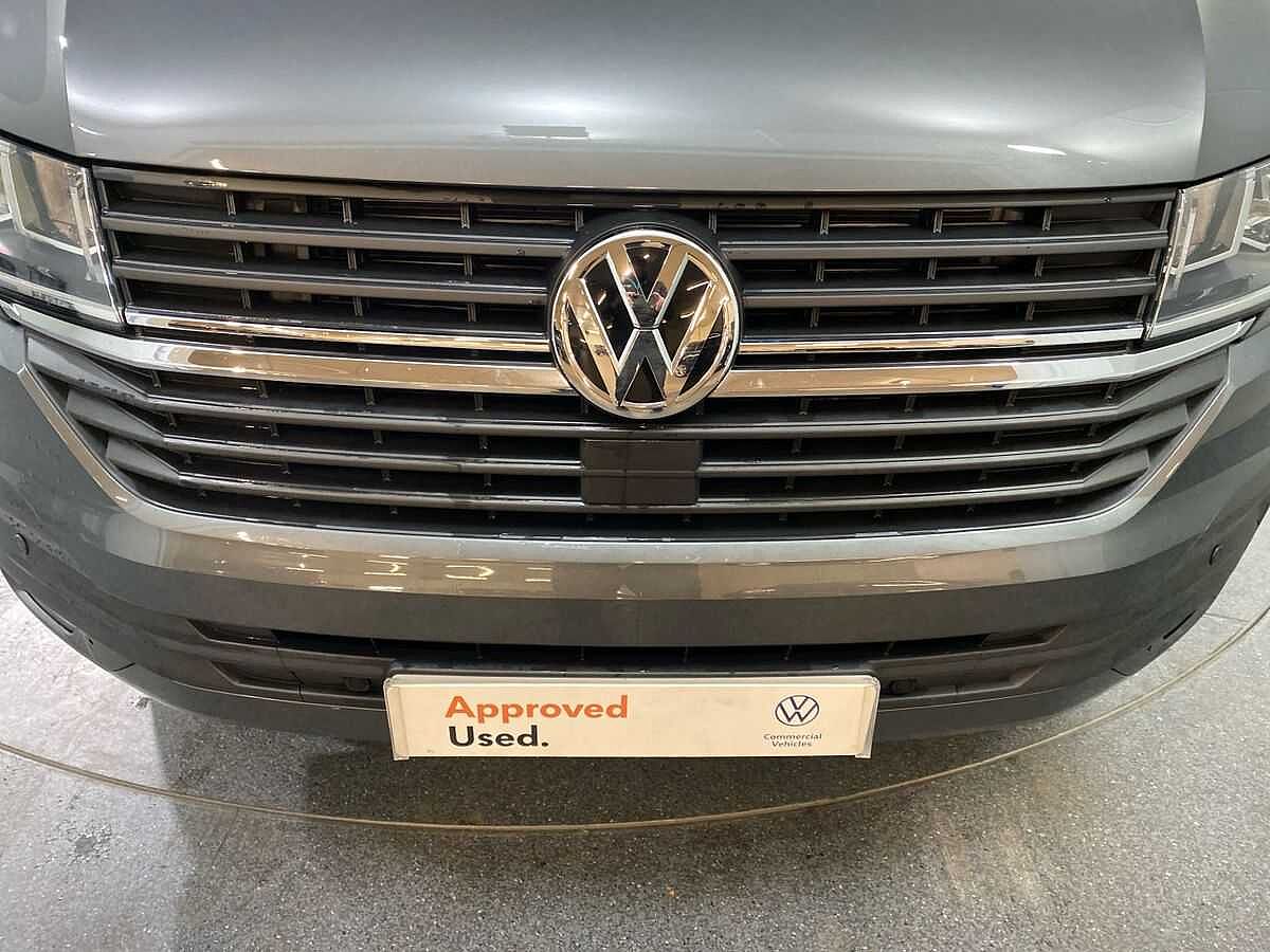 Volkswagen Transporter T28 Swb Diesel 2.0 TDI 150 Highline Van DSG