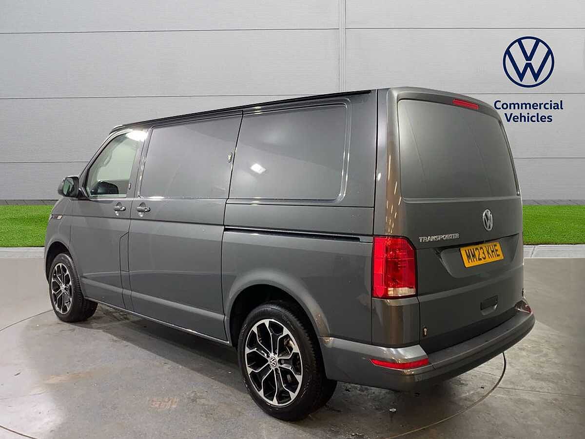 Volkswagen Transporter T28 Swb Diesel 2.0 TDI 150 Highline Van DSG