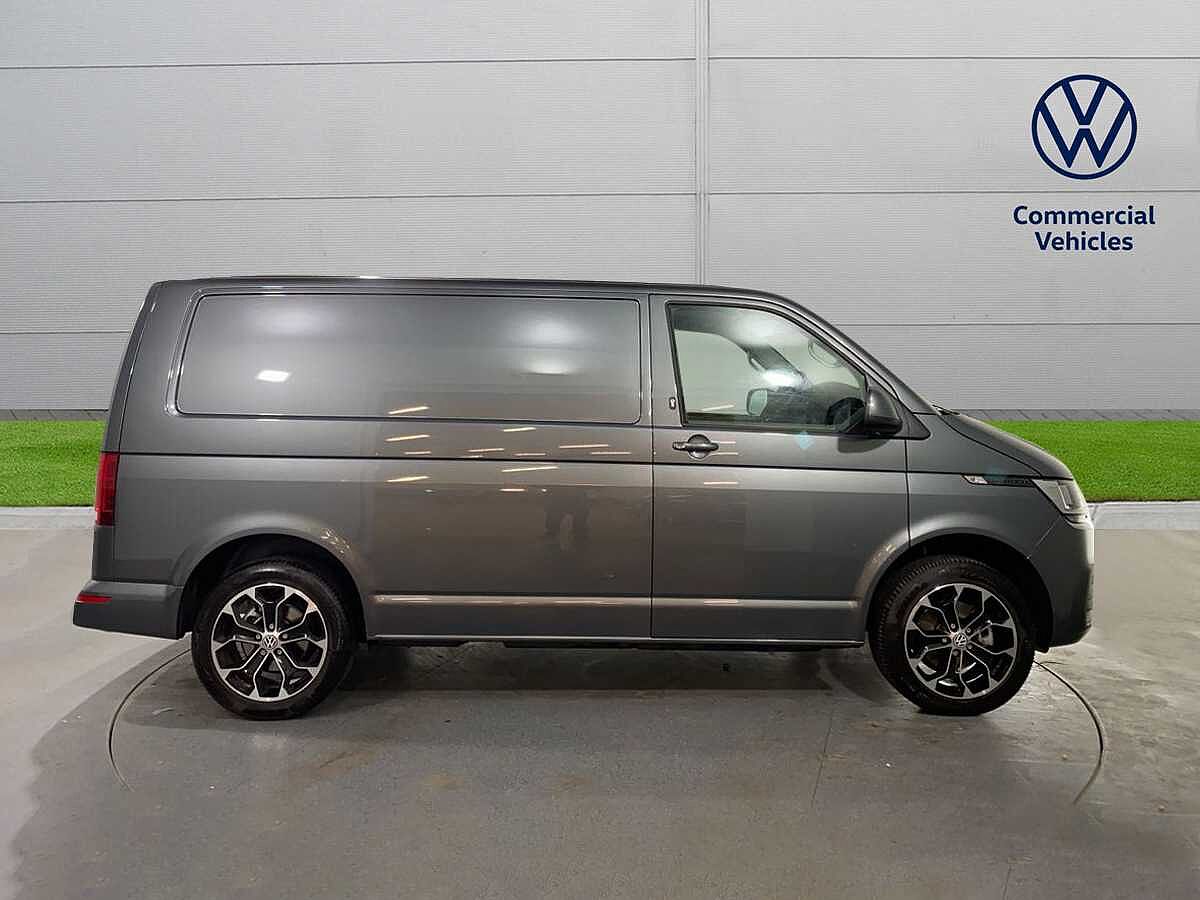 Volkswagen Transporter T28 Swb Diesel 2.0 TDI 150 Highline Van DSG