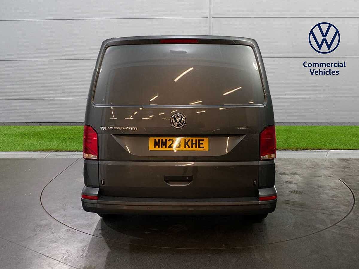 Volkswagen Transporter T28 Swb Diesel 2.0 TDI 150 Highline Van DSG