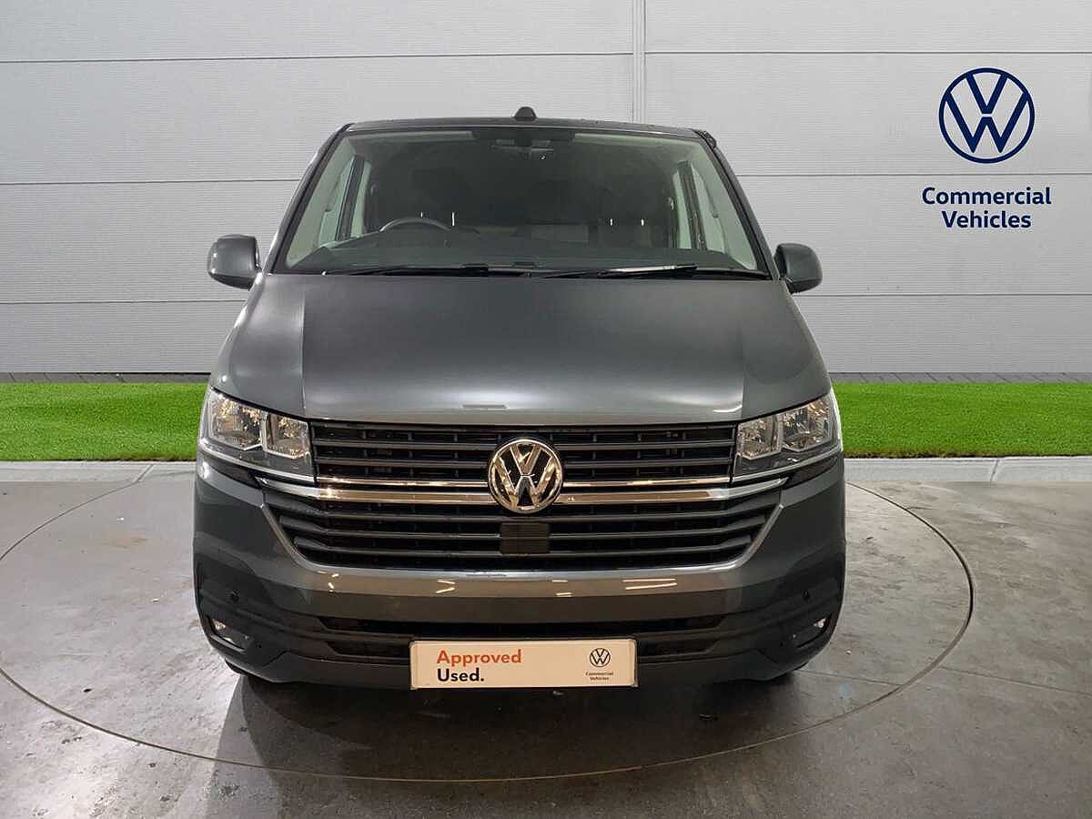 Volkswagen Transporter T28 Swb Diesel 2.0 TDI 150 Highline Van DSG