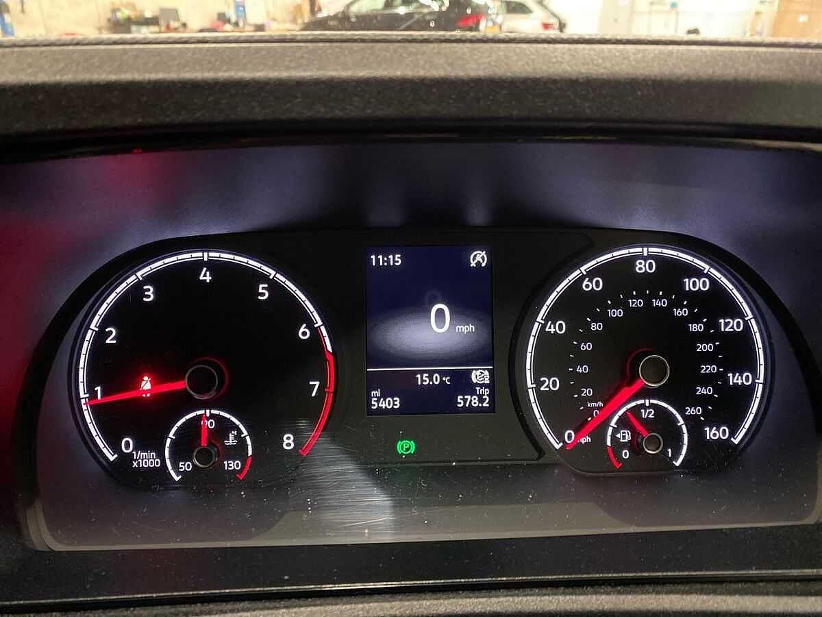 Volkswagen Caddy Cargo C20 Petrol 1.5 TSI 114Ps Commerce Plus Van