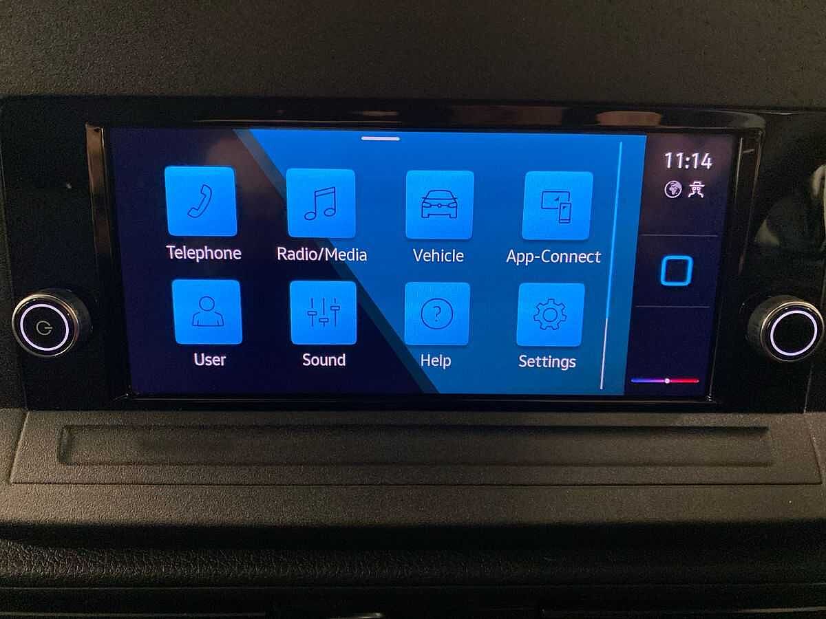 Volkswagen Caddy Cargo C20 Petrol 1.5 TSI 114Ps Commerce Plus Van