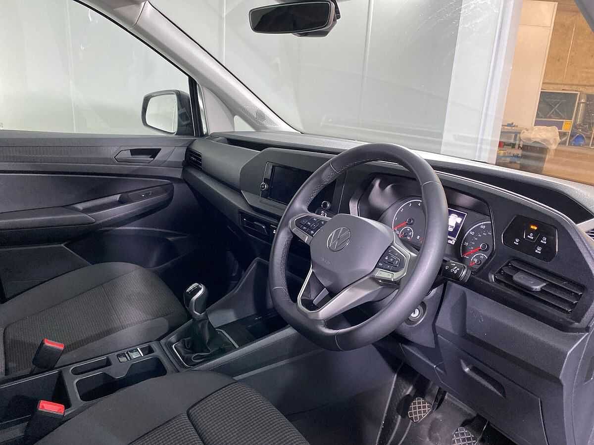 Volkswagen Caddy Cargo C20 Petrol 1.5 TSI 114Ps Commerce Plus Van