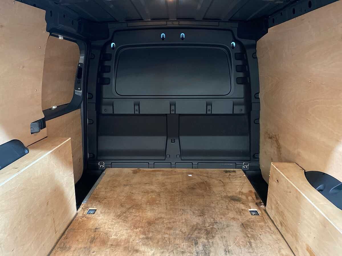 Volkswagen Caddy Cargo C20 Petrol 1.5 TSI 114Ps Commerce Plus Van