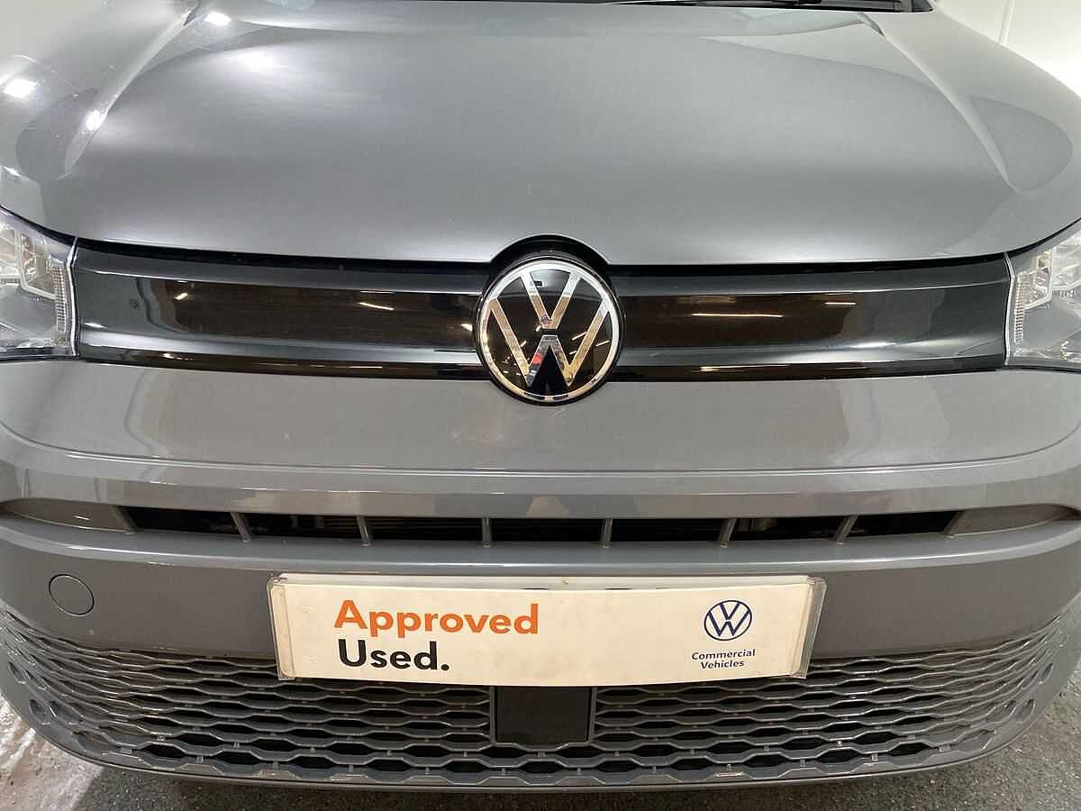 Volkswagen Caddy Cargo C20 Petrol 1.5 TSI 114Ps Commerce Plus Van