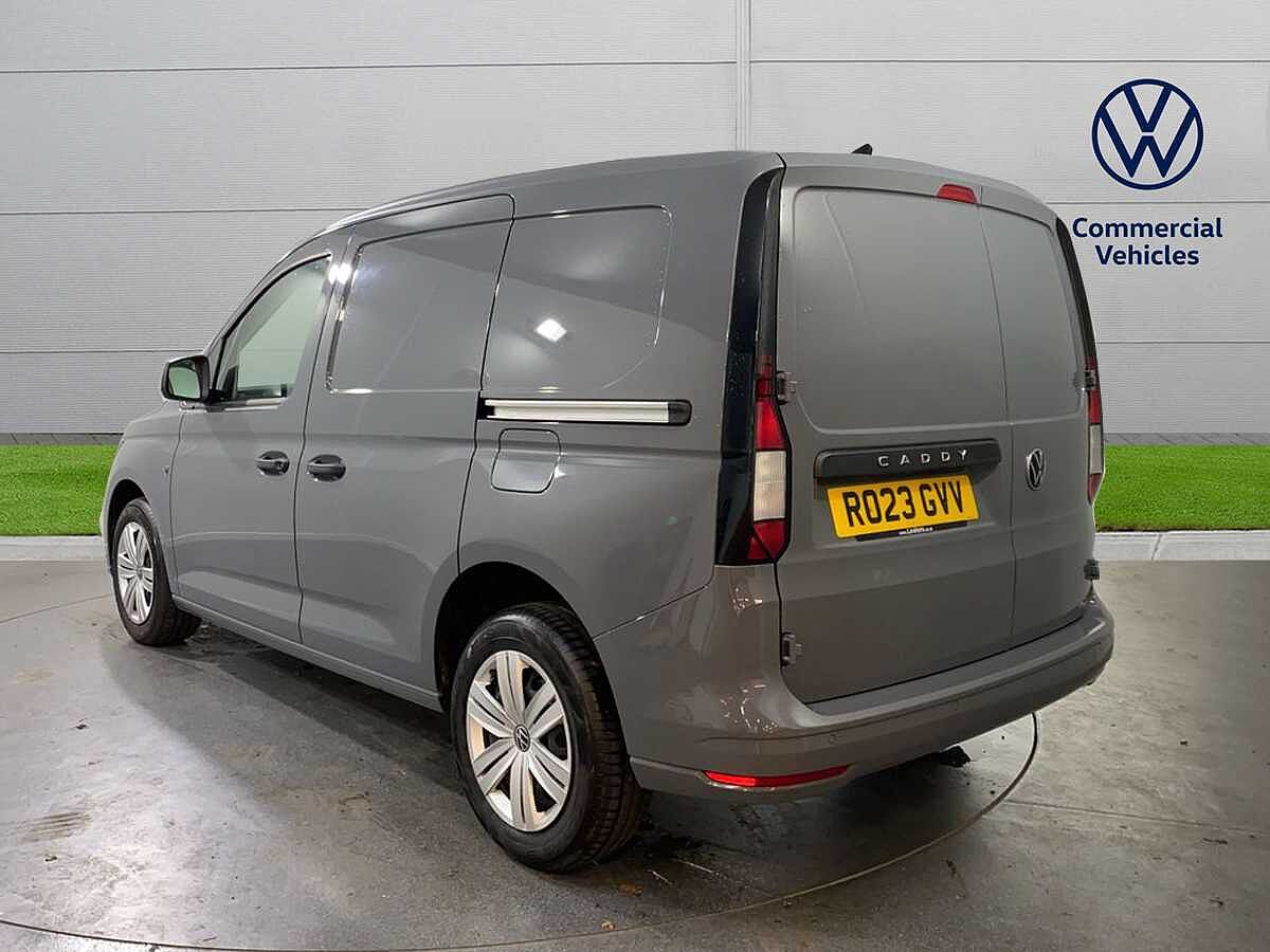 Volkswagen Caddy Cargo C20 Petrol 1.5 TSI 114Ps Commerce Plus Van