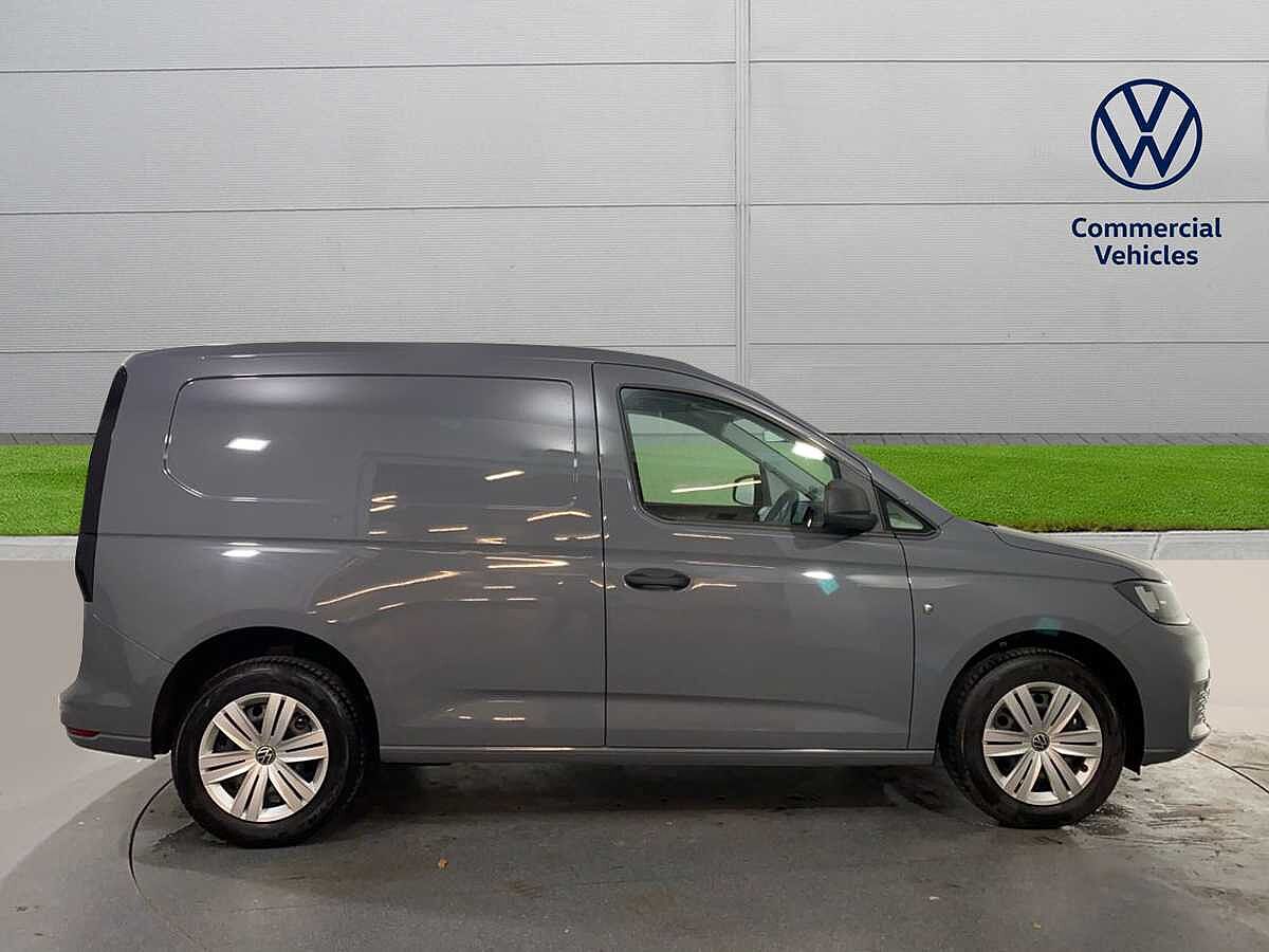 Volkswagen Caddy Cargo C20 Petrol 1.5 TSI 114Ps Commerce Plus Van