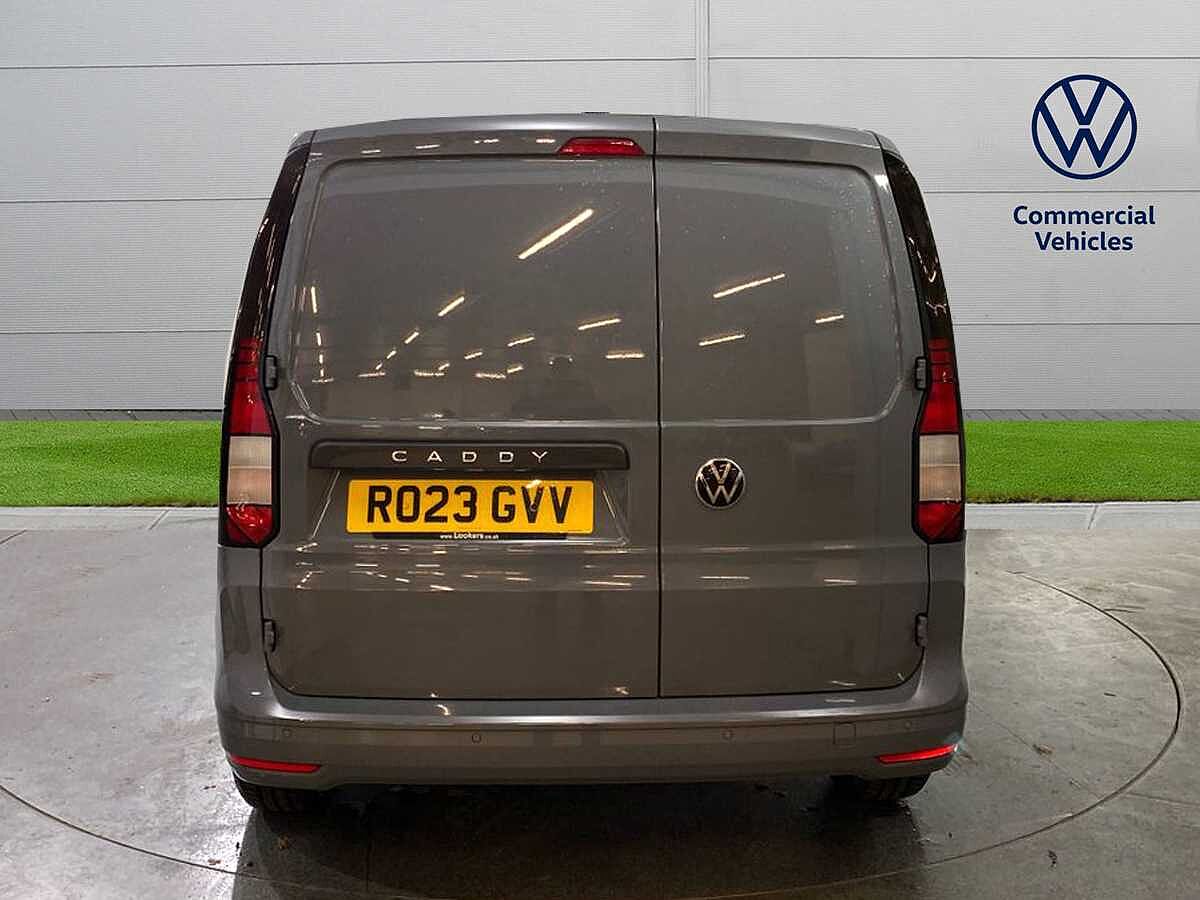 Volkswagen Caddy Cargo C20 Petrol 1.5 TSI 114Ps Commerce Plus Van
