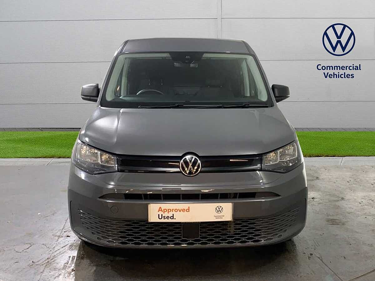 Volkswagen Caddy Cargo C20 Petrol 1.5 TSI 114Ps Commerce Plus Van
