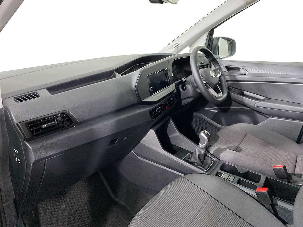 Volkswagen Caddy Cargo C20 Petrol 1.5 TSI 114Ps Commerce Plus Van