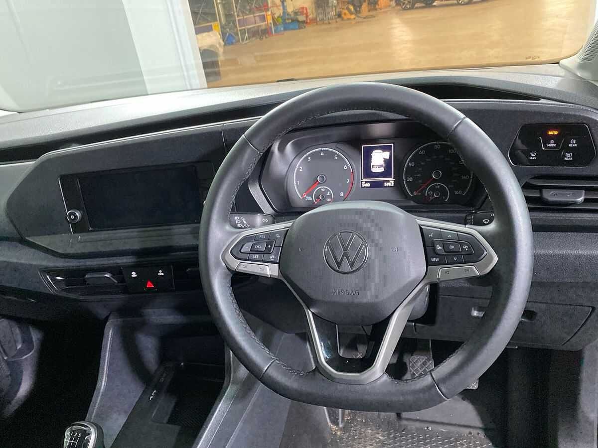 Volkswagen Caddy Cargo C20 Petrol 1.5 TSI 114Ps Commerce Plus Van