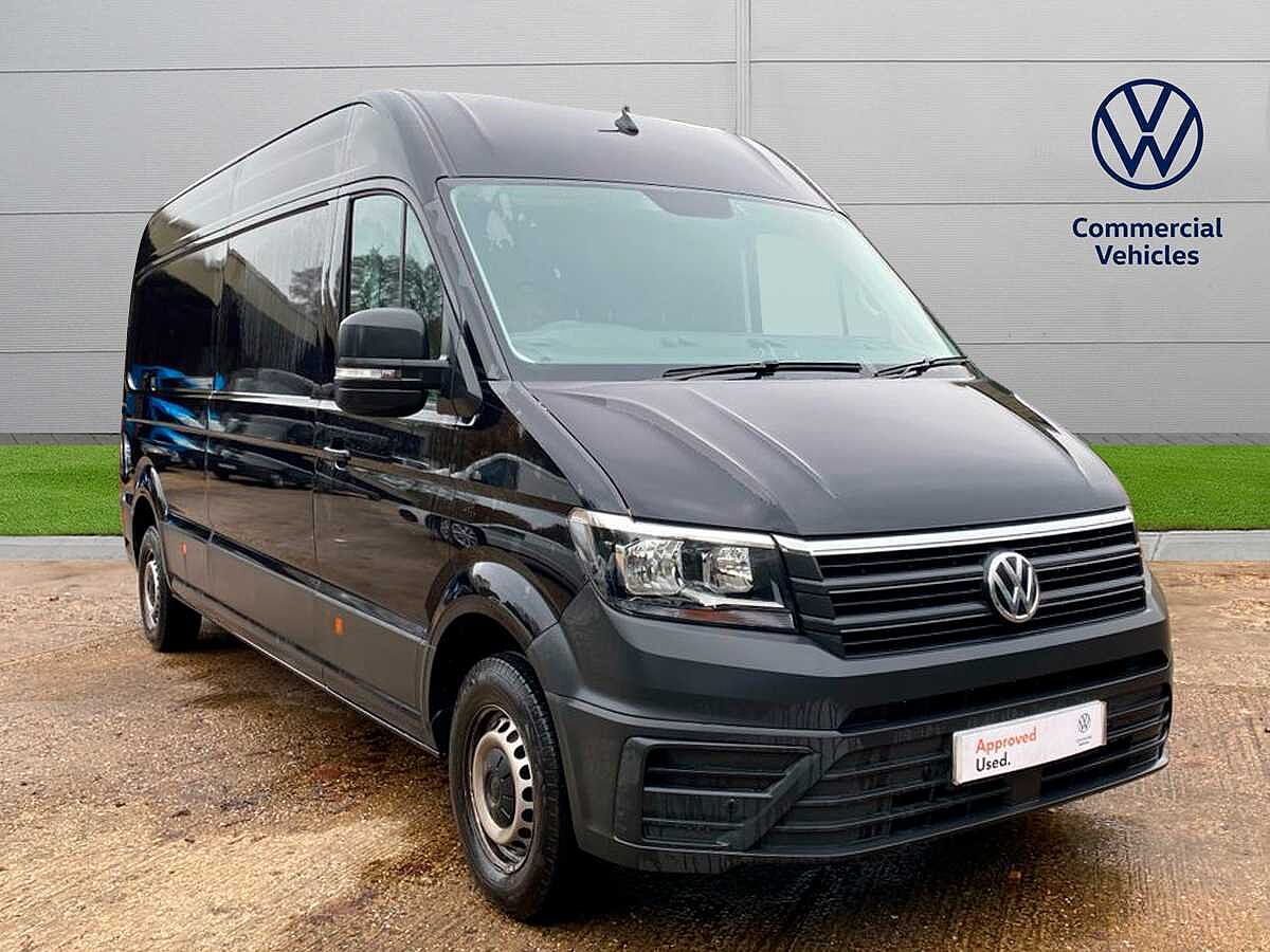 Volkswagen Crafter Cr35 Lwb Diesel Fwd 2.0 TDI 140Ps Trendline High Roof Van