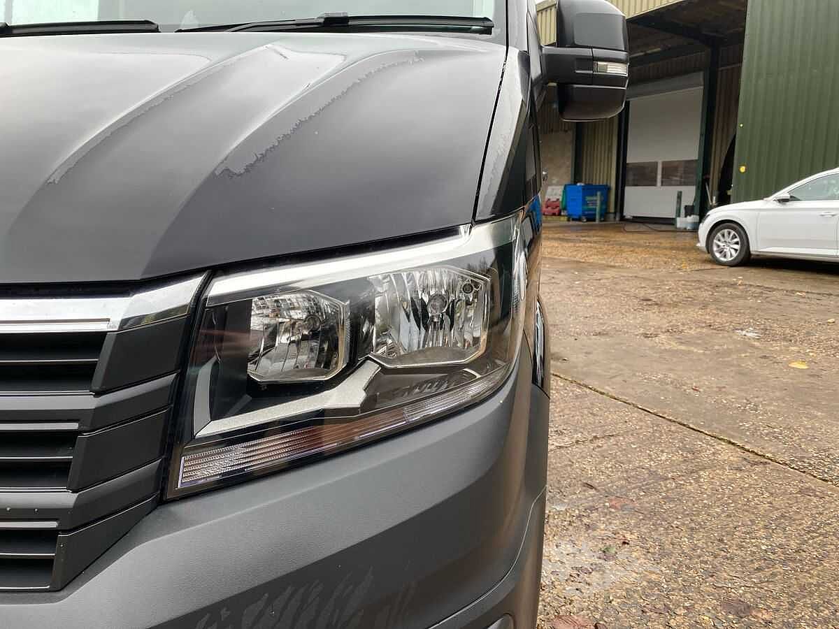 Volkswagen Crafter Cr35 Lwb Diesel Fwd 2.0 TDI 140Ps Trendline High Roof Van