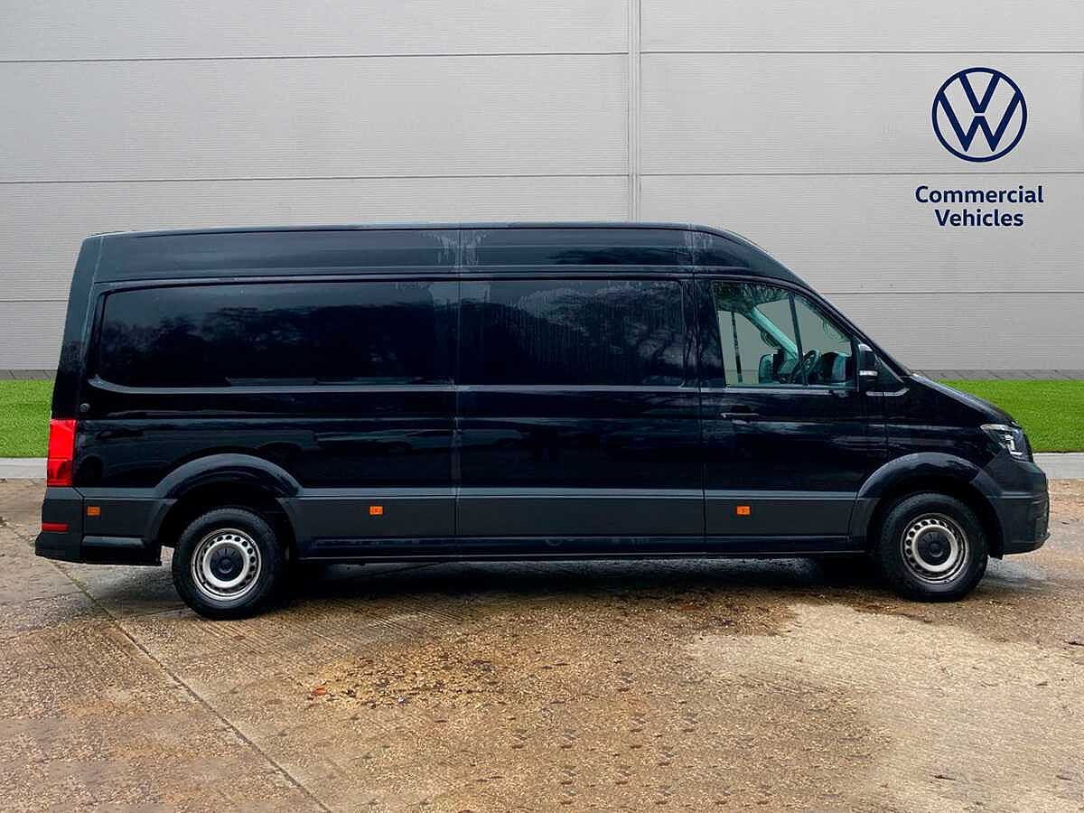 Volkswagen Crafter Cr35 Lwb Diesel Fwd 2.0 TDI 140Ps Trendline High Roof Van