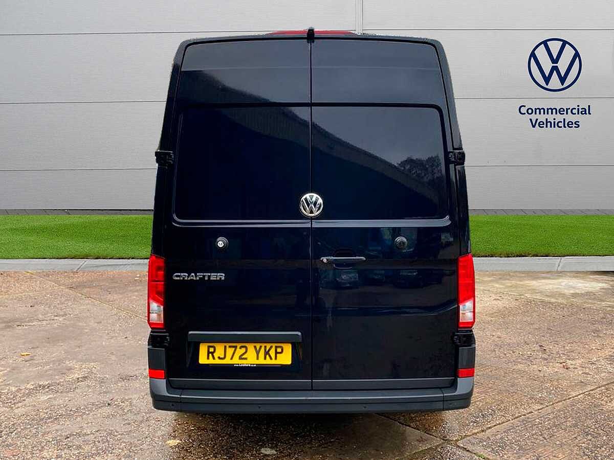 Volkswagen Crafter Cr35 Lwb Diesel Fwd 2.0 TDI 140Ps Trendline High Roof Van