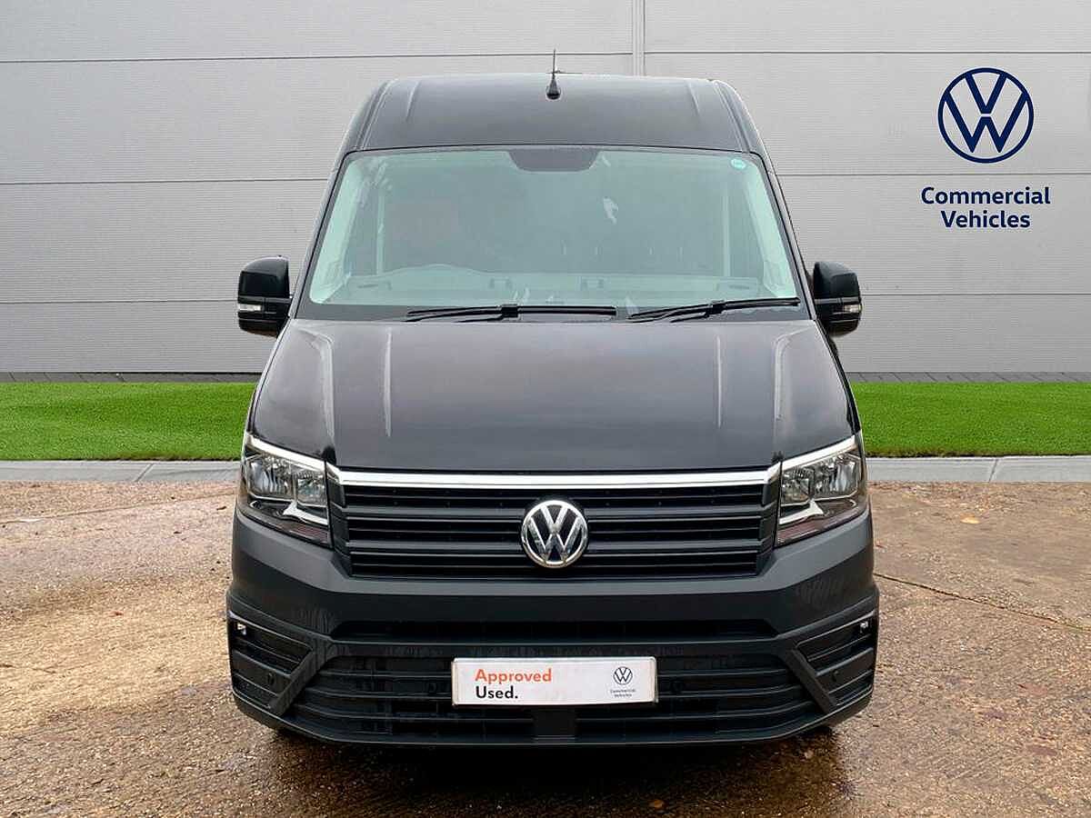 Volkswagen Crafter Cr35 Lwb Diesel Fwd 2.0 TDI 140Ps Trendline High Roof Van