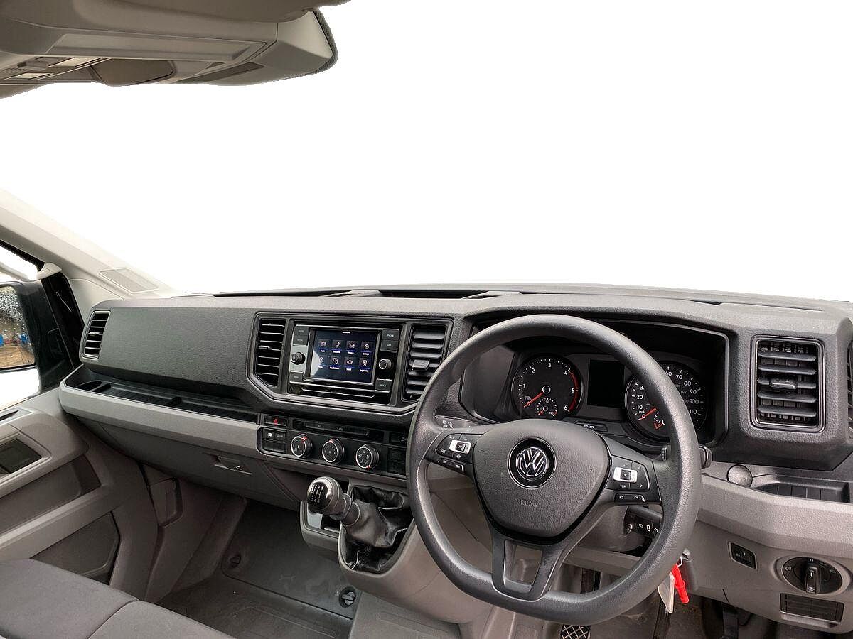 Volkswagen Crafter Cr35 Lwb Diesel Fwd 2.0 TDI 140Ps Trendline High Roof Van