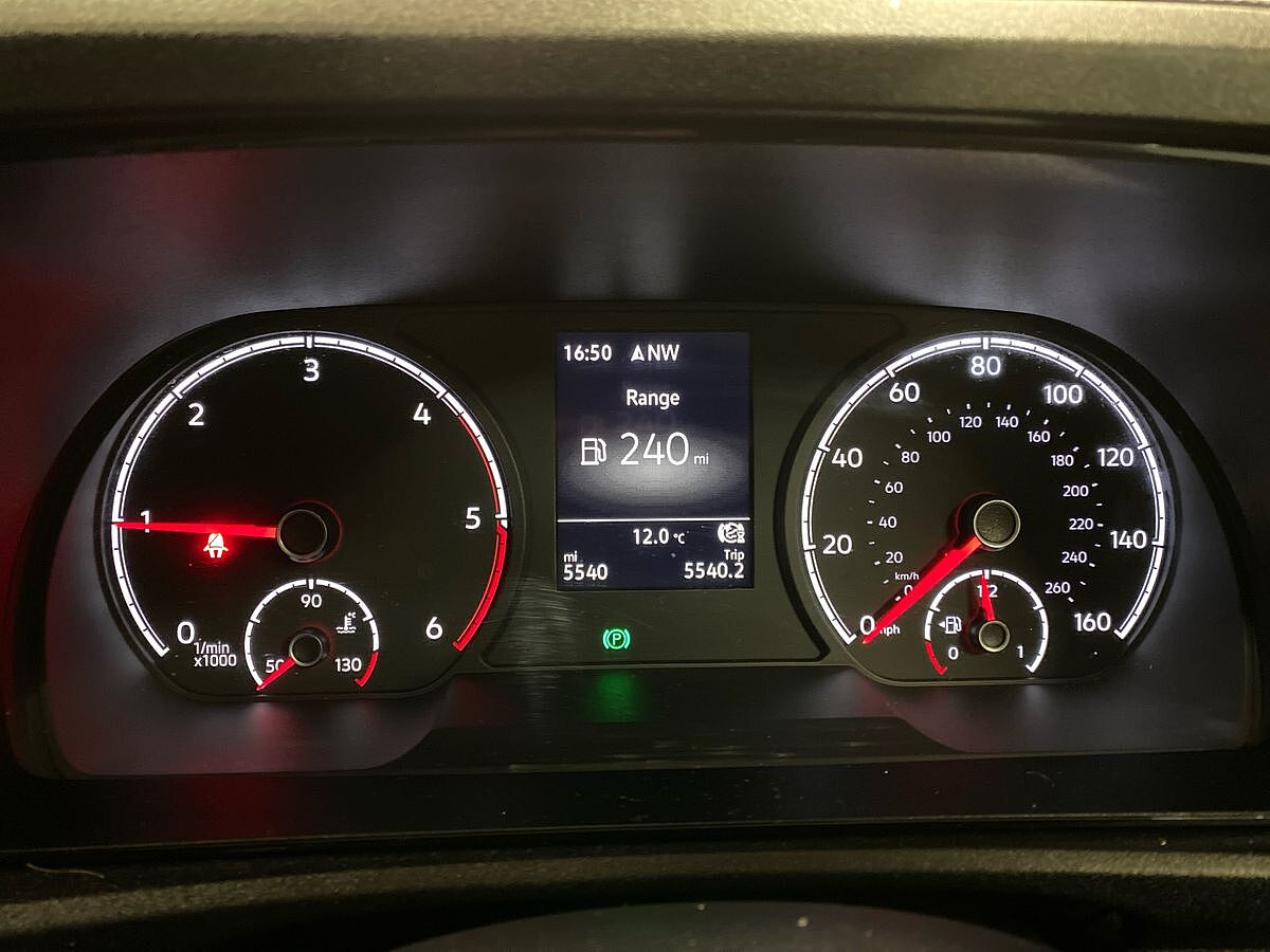 Volkswagen Caddy Cargo C20 Diesel 2.0 TDI 102Ps Commerce Pro Van