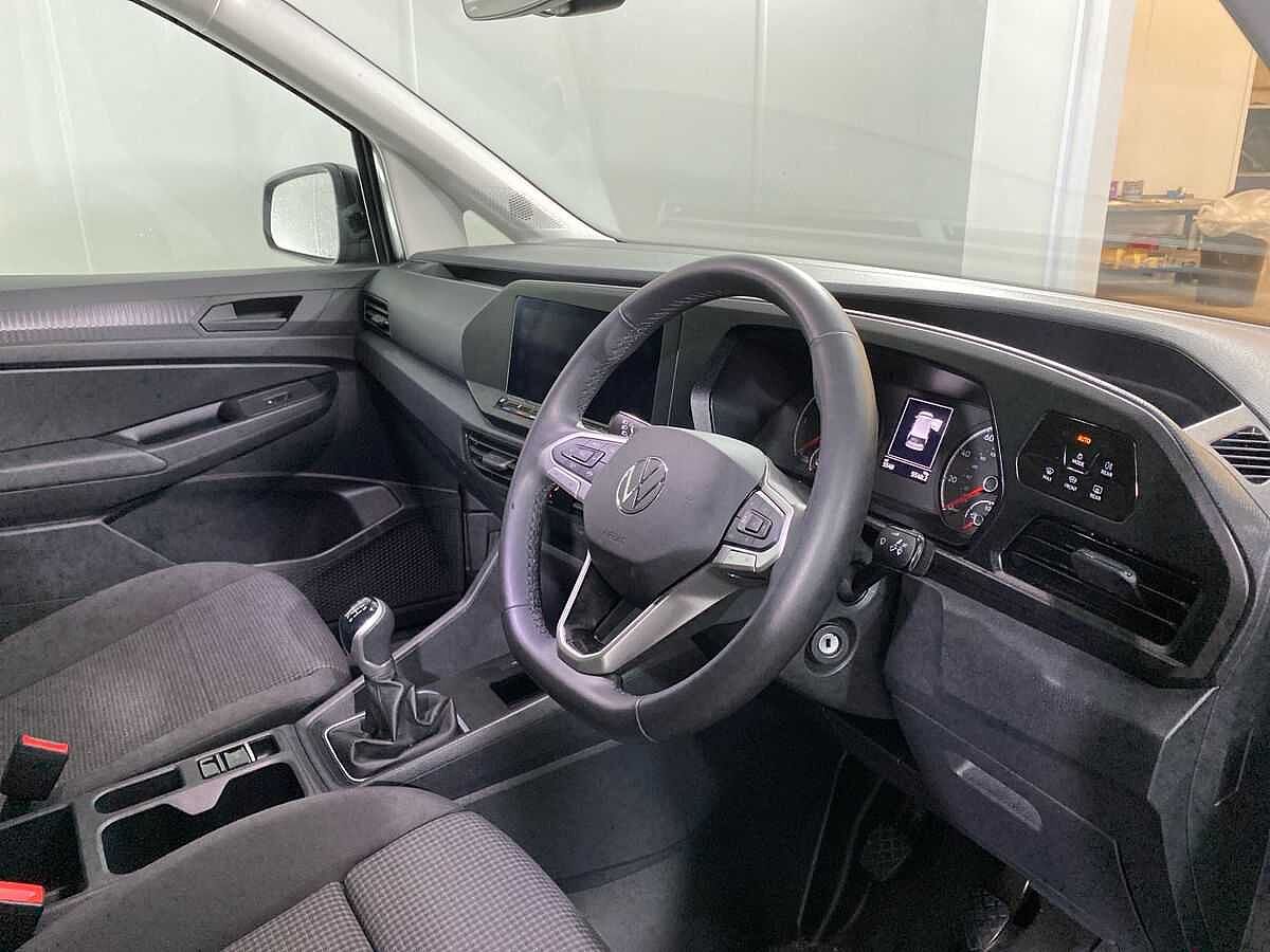 Volkswagen Caddy Cargo C20 Diesel 2.0 TDI 102Ps Commerce Pro Van