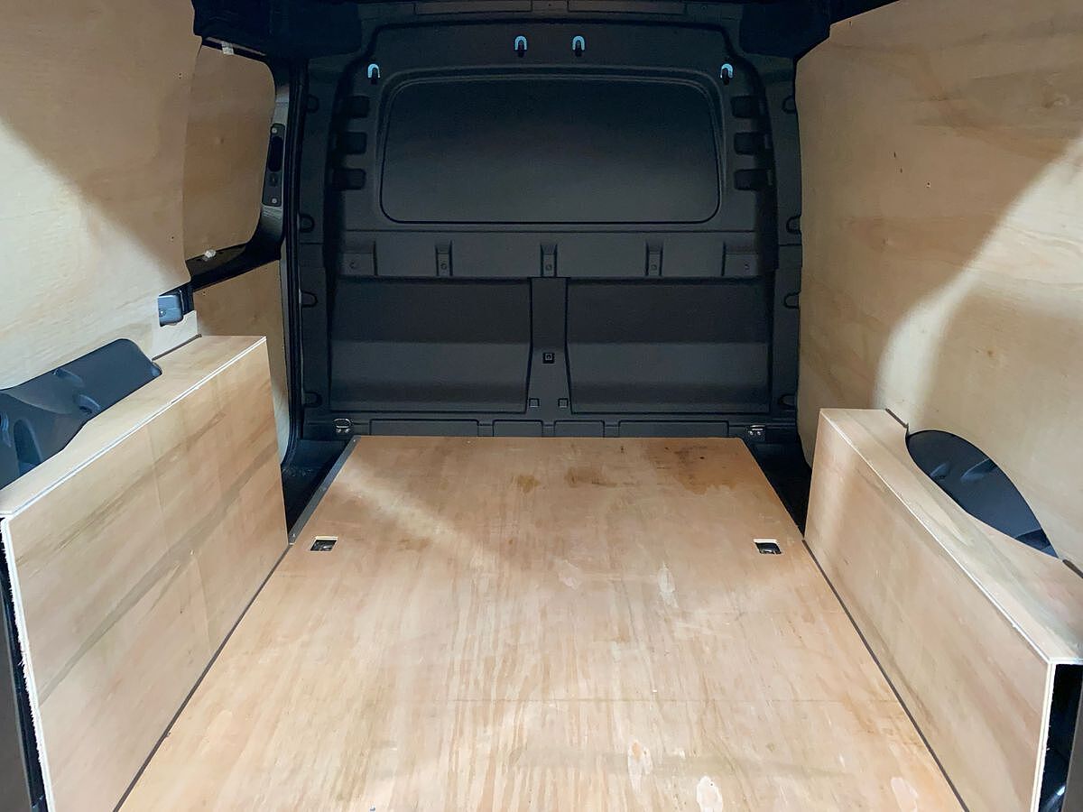 Volkswagen Caddy Cargo C20 Diesel 2.0 TDI 102Ps Commerce Pro Van